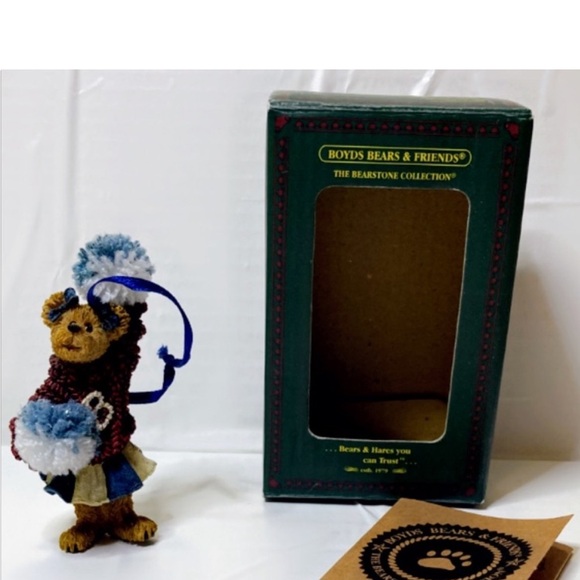 EDITION(RETIRED)BOYD’S BEARS Sissy Boom Bah - Picture 3 of 4